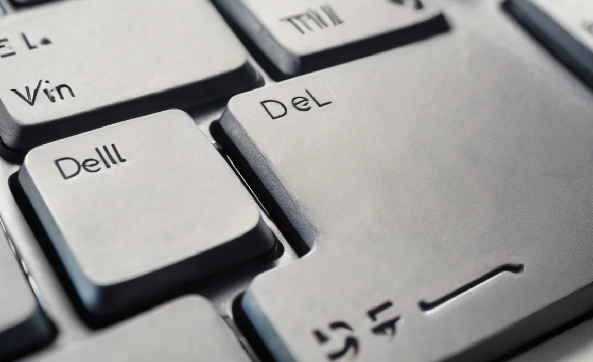 Why You Might Need a Dell Keyboard Driver