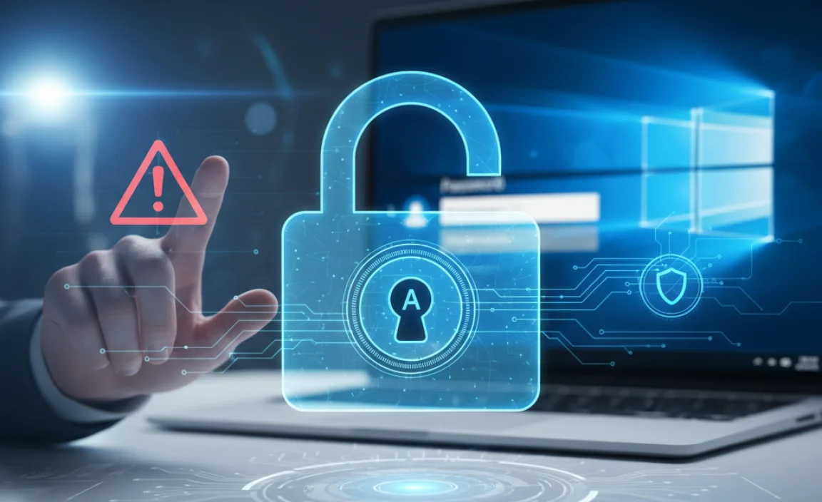 Why You Might Need an Administrator Password