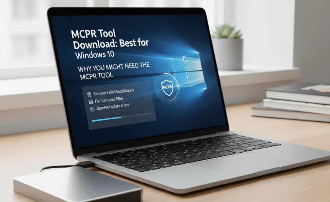 Why You Might Need the MCPR Tool