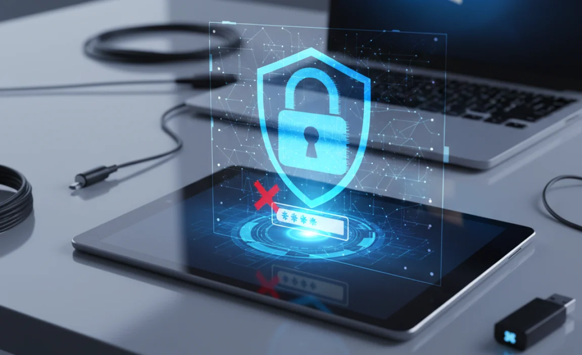 Why You Need Administrator Privileges