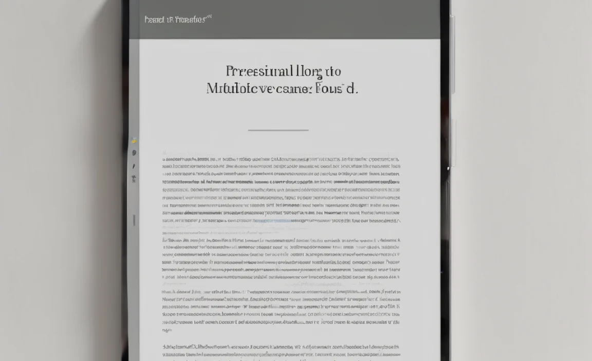 Why You Need an ePub Reader for Windows 10