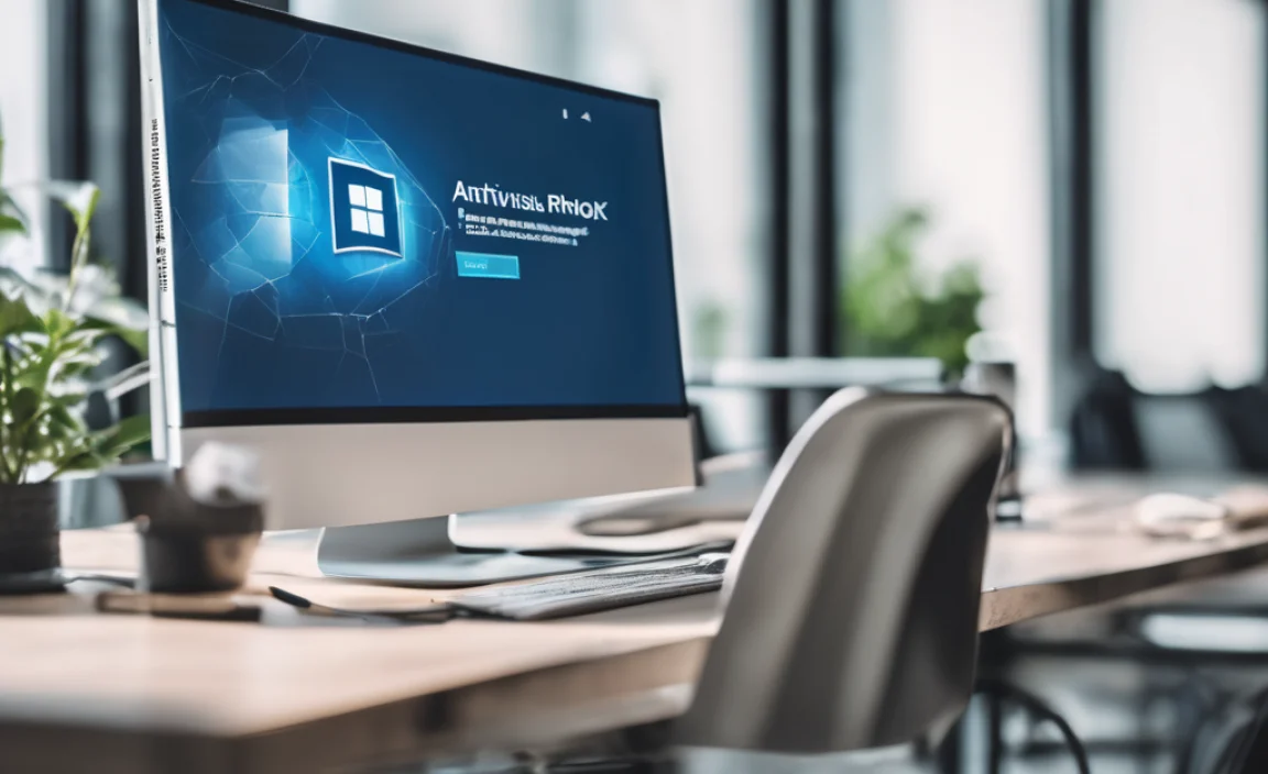 Why You Need Antivirus Software for Windows 10