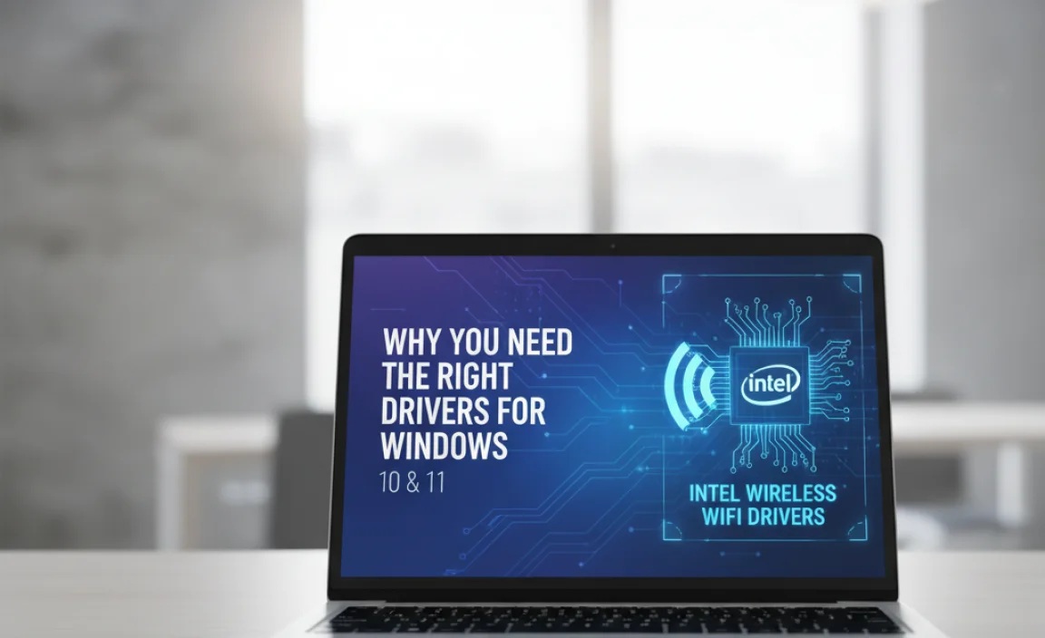 Why You Need the Right Drivers for Windows 10 and 11