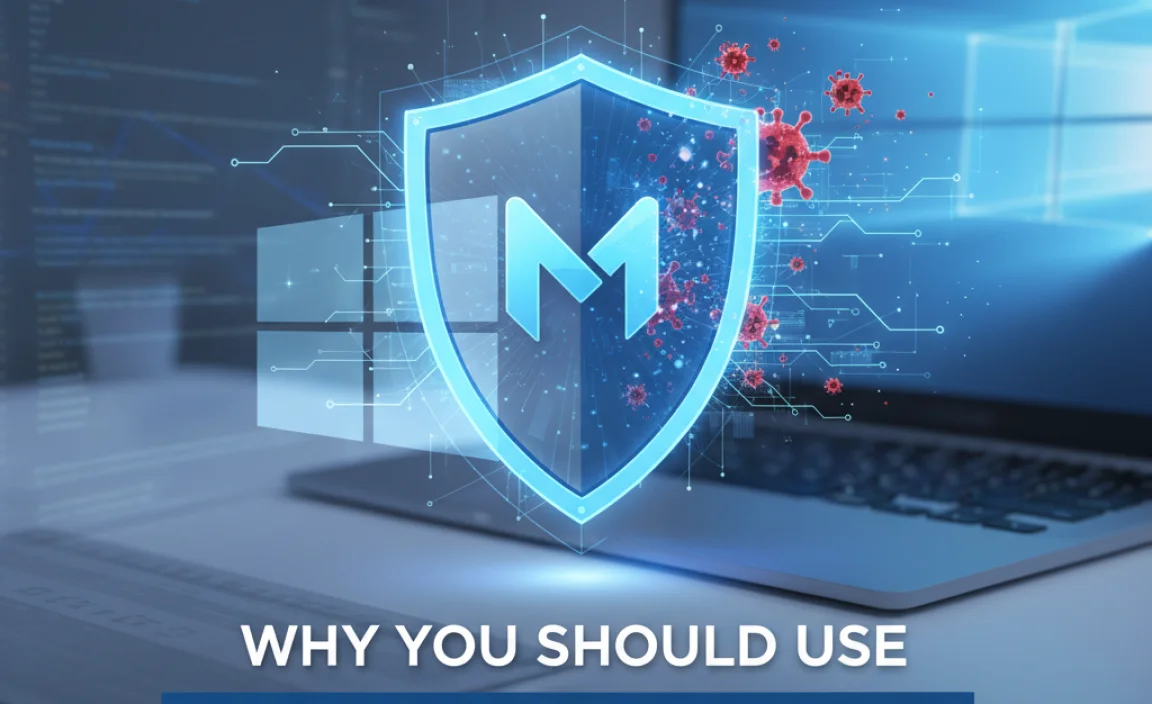 Why You Should Use Malwarebytes For Windows 11 Security