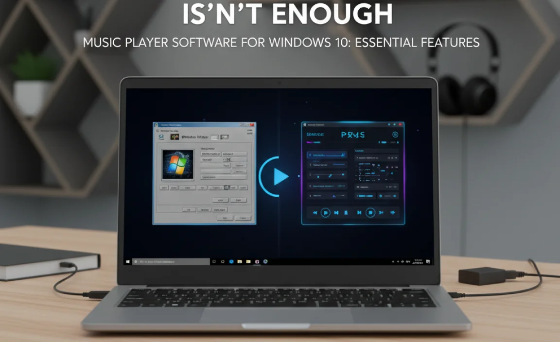 Why Your Default Music Player Might Not Be Enough