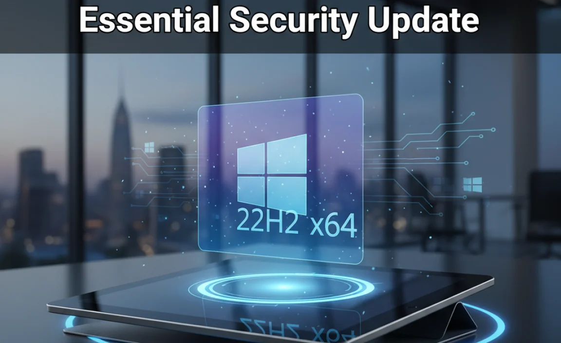 Essential Updates Windows 10 22H2 x64: Essential Security Update - wingeek
