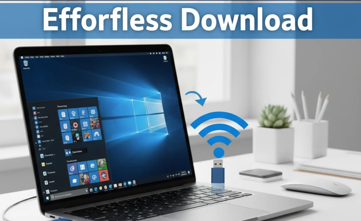 Windows 10 ISO Mac: Effortless Download