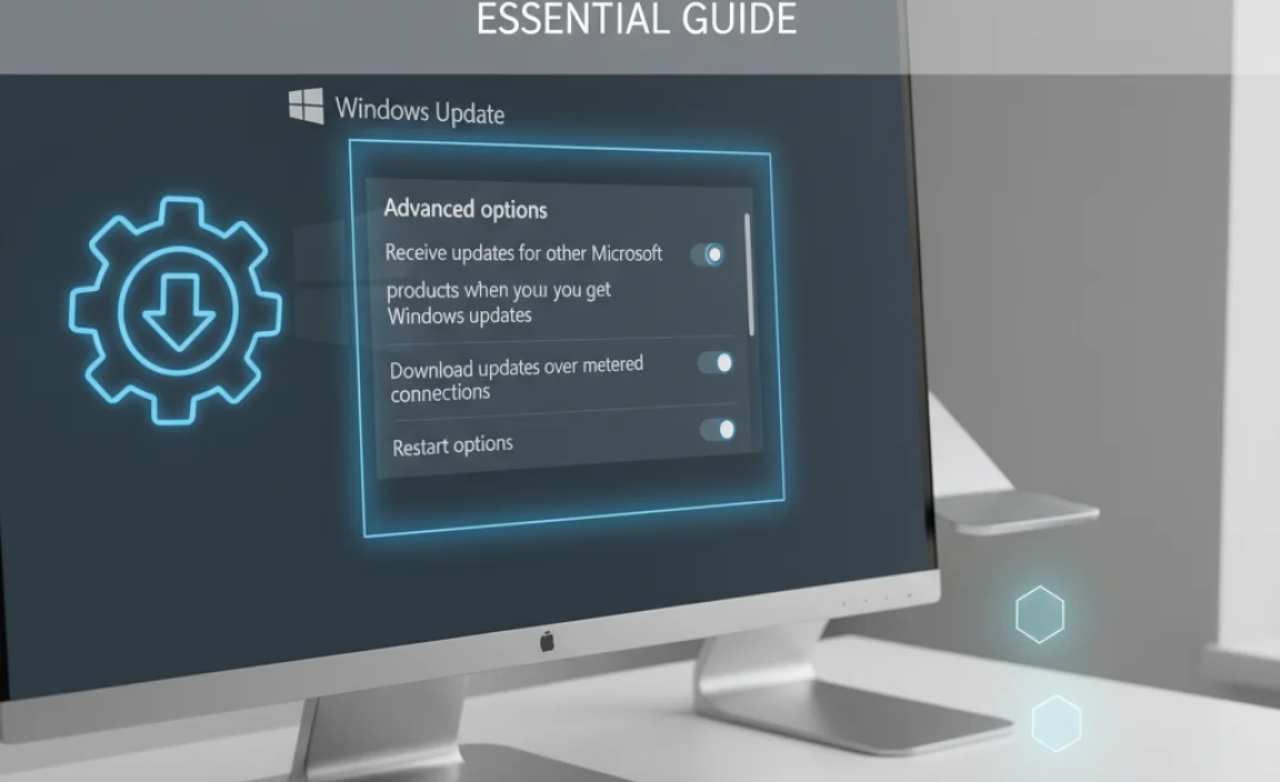 Windows 10 Update Options: Customizing Your Experience