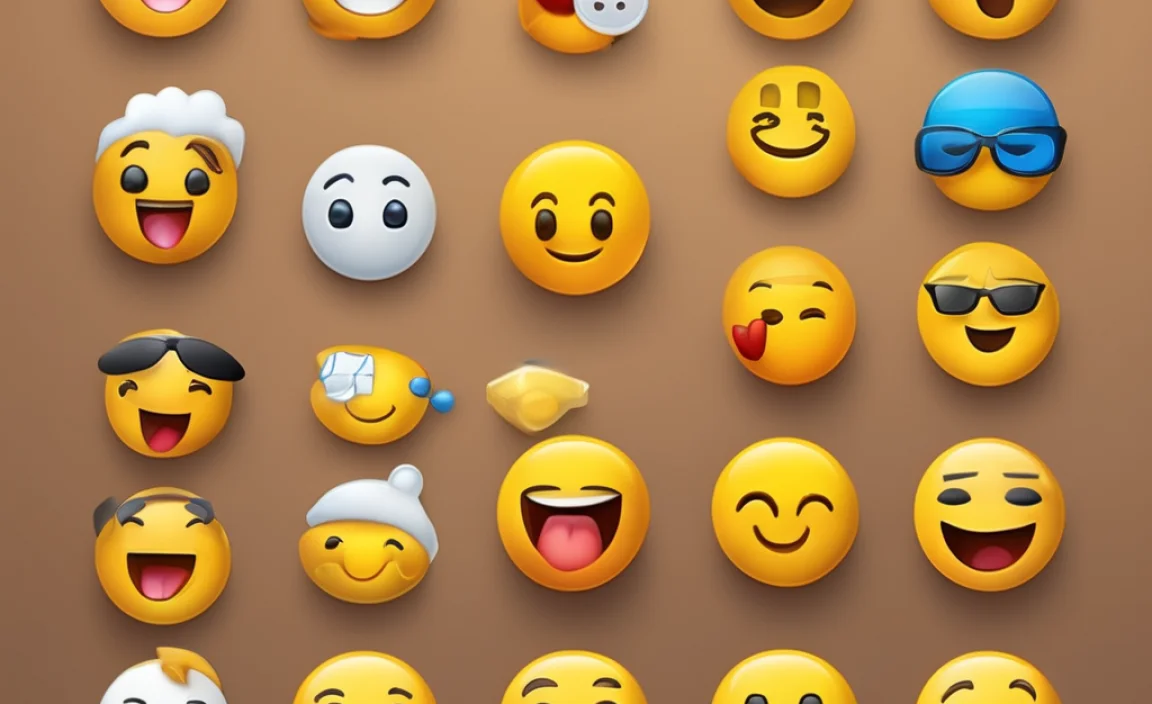 Windows 10 vs. Windows 11 Emojis