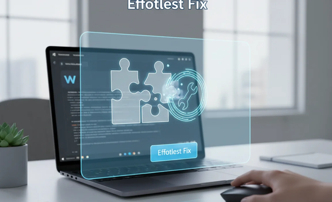 Windows Installer Cleanup Tool: Effortless Fix