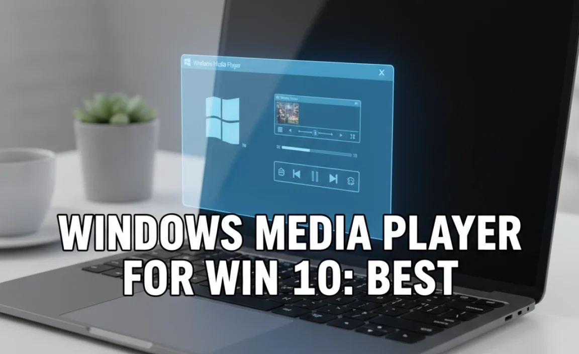 Windows Media Player for Win 10: Best