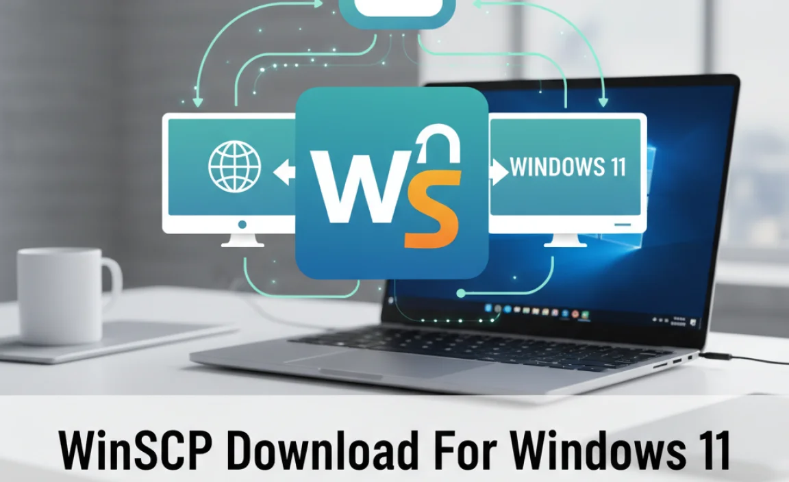 Winscp Download For Windows 11: Your Ultimate Guide