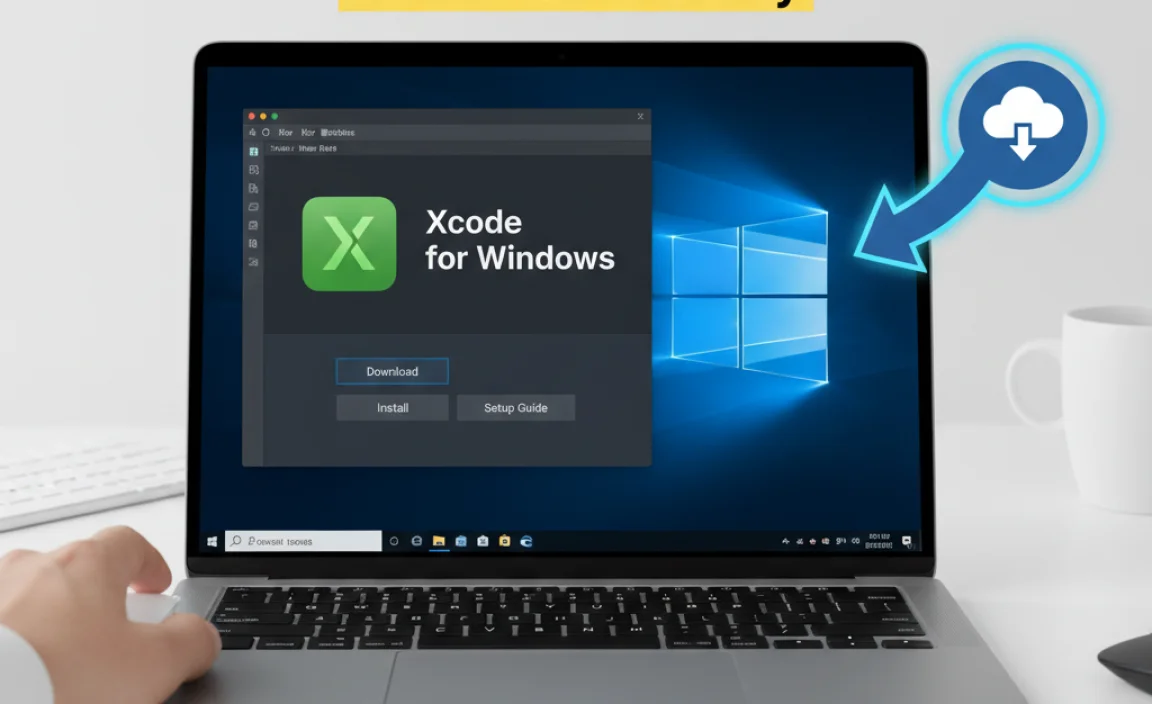 Xcode For Windows 11 Download: How To Get It Easily