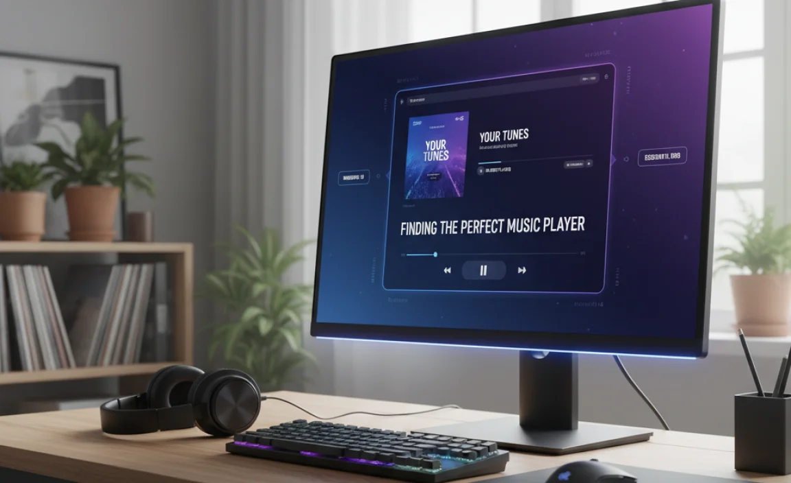 Your tunes deserve the best: Finding the perfect music player for Windows 10