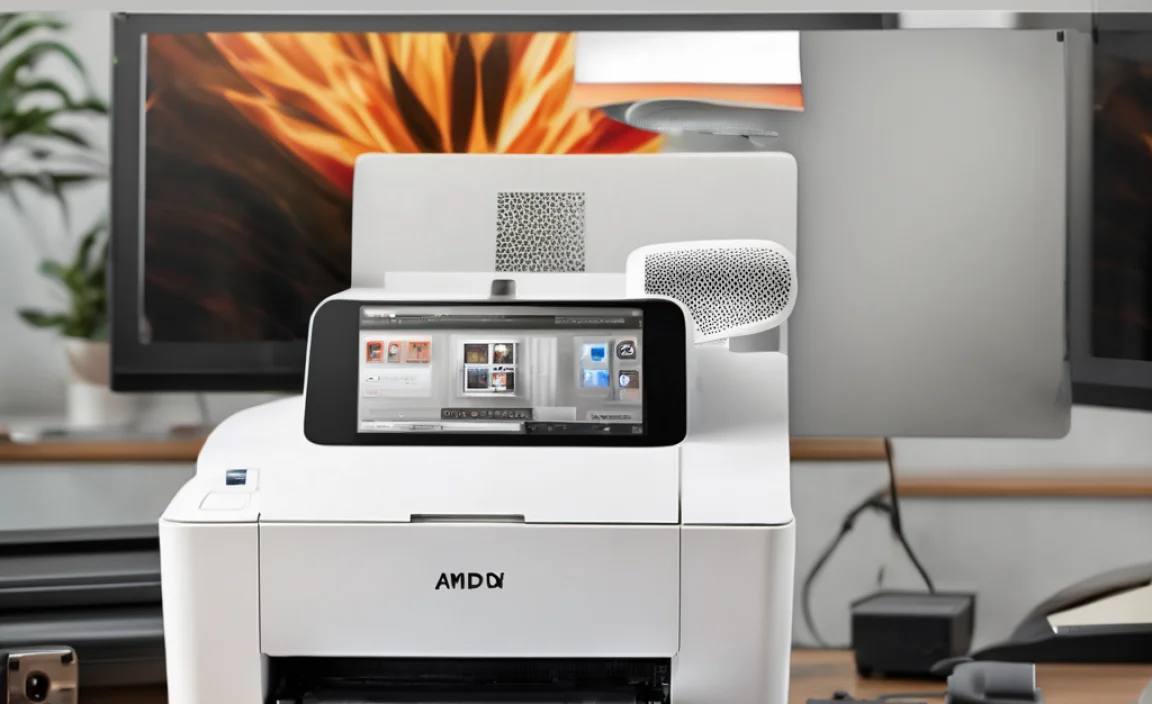 A Comprehensive Guide To Amd Printer Install Driver For Linux 64 Bit