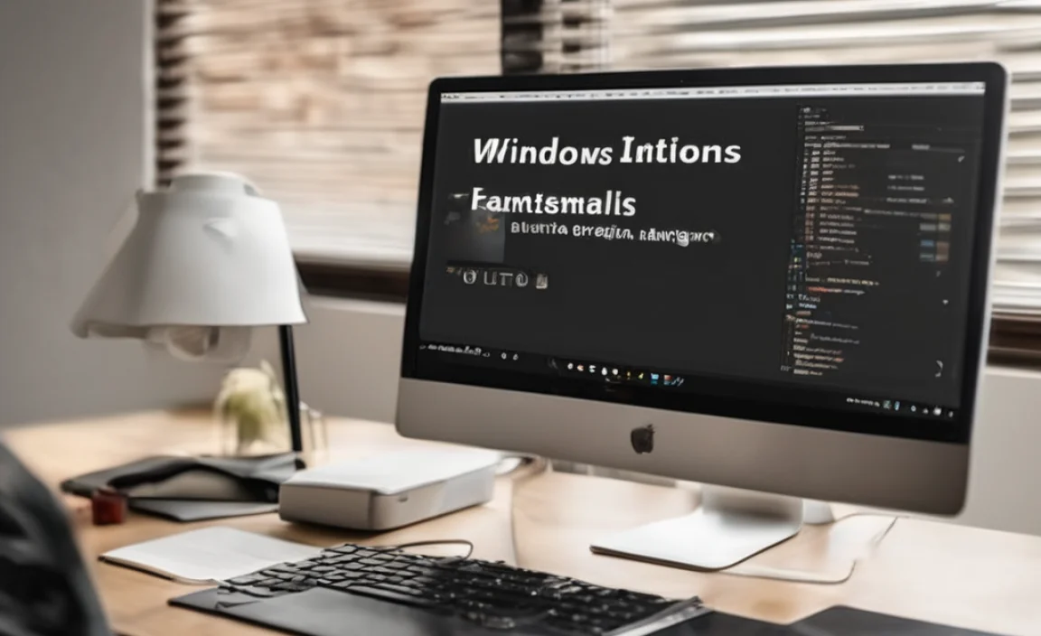 Accessing the Registry Editor