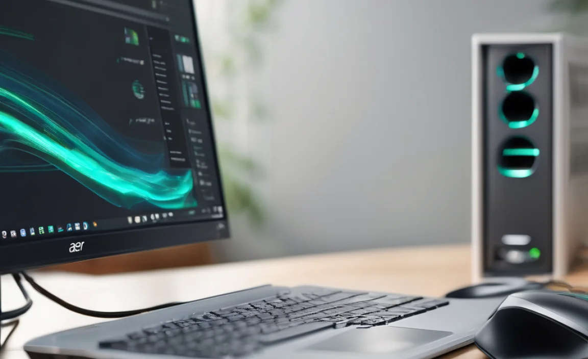 Acer Ethernet Driver Setup For Windows 11 64 Bit Guide