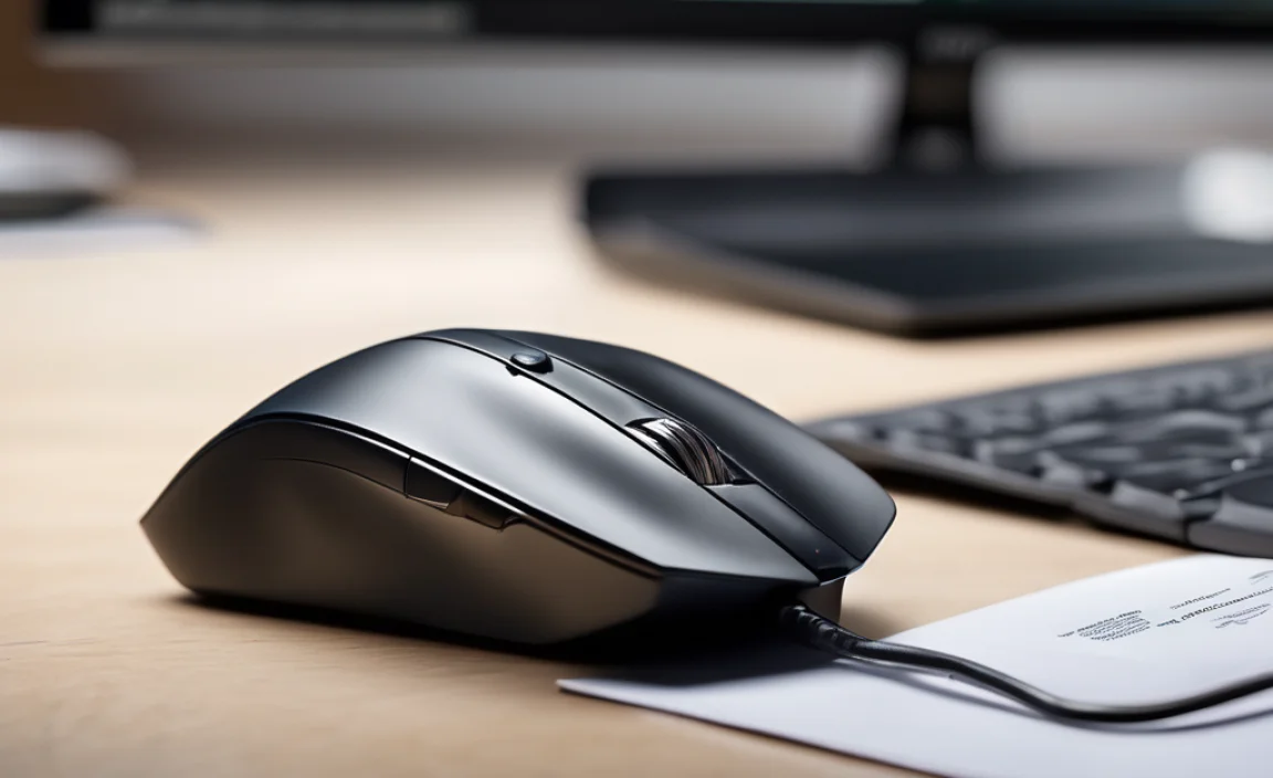 Acer Mouse Missing Driver For Windows 11 64 Bit: Fixes & Tips