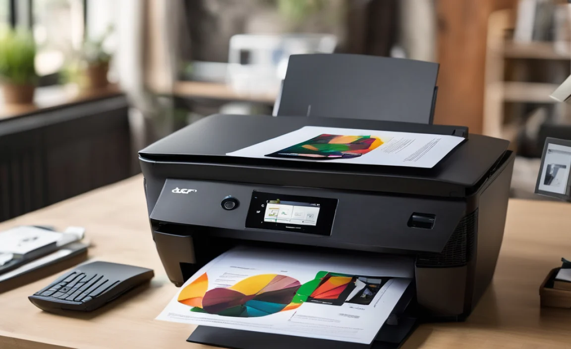 Acer Printer Driver Fix For Macos: Step-By-Step Guide