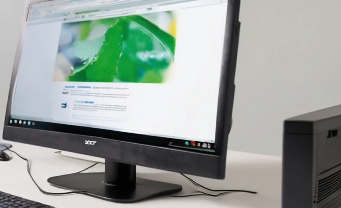 Acer Scanner Missing Driver For Windows 7 Free Solution