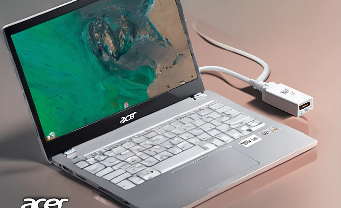 Acer Usb Driver Download For Ubuntu: Quick & Easy Guide