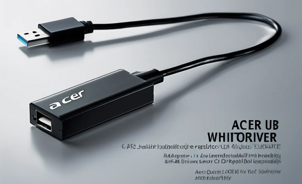 Acer Usb Driver Setup For Linux Without Cd Guide