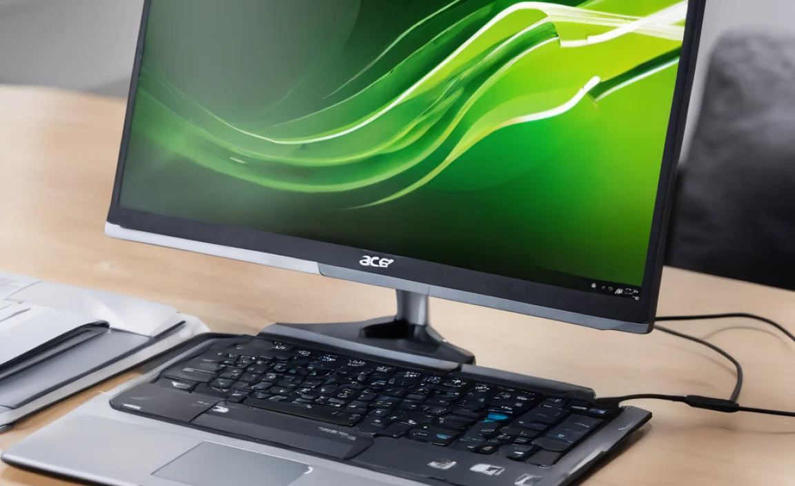 Acer Usb Driver Setup For Windows 10: Easy Guide Inside!