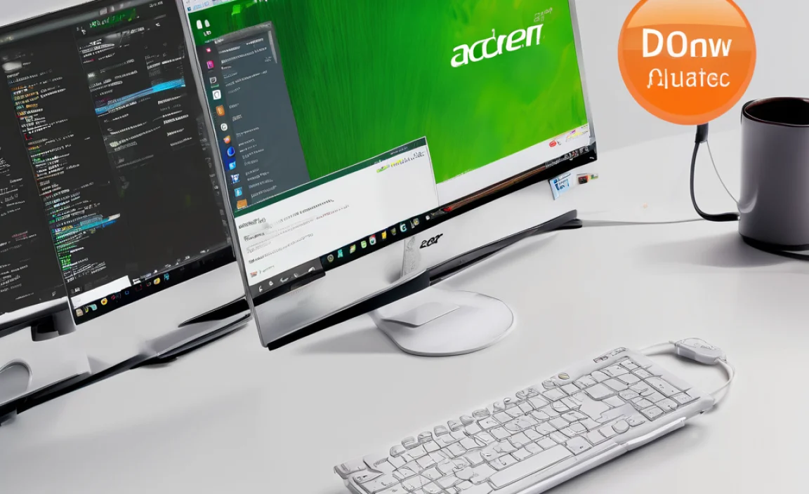 Acer Usb Latest Driver For Ubuntu: Download Free Now!