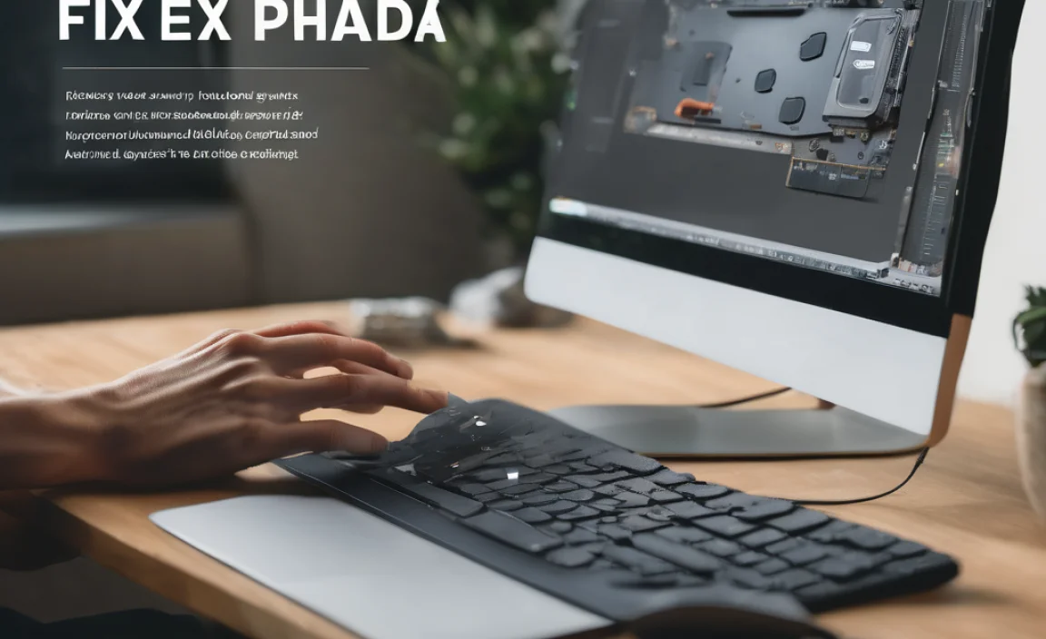Alternative Solutions for Touchpad Functionality