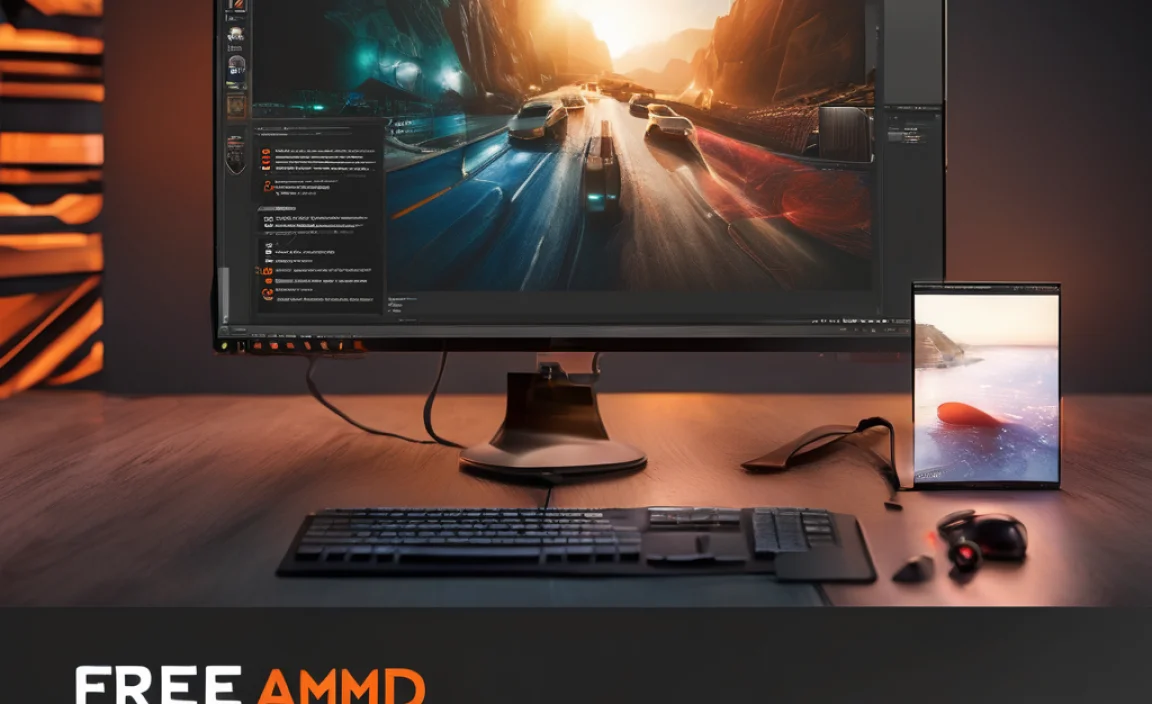 Amd Graphics Install Driver For Ubuntu Free: Step-By-Step Guide