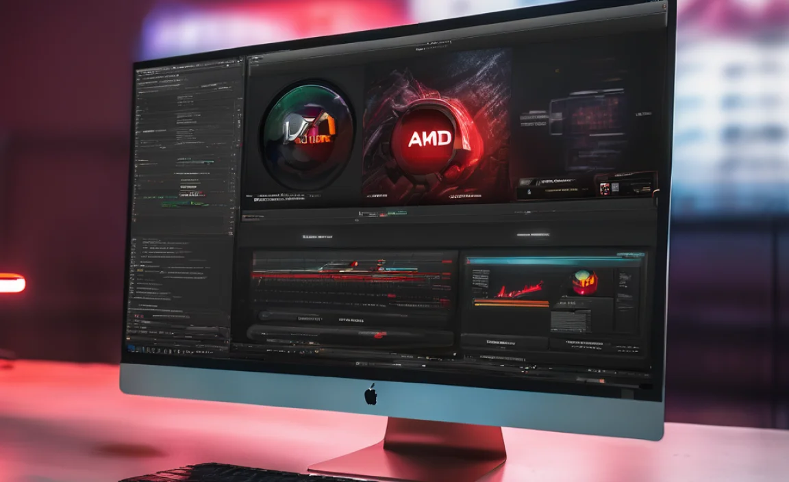 Amd Graphics Latest Driver For Macos Without Cd Installation Guide