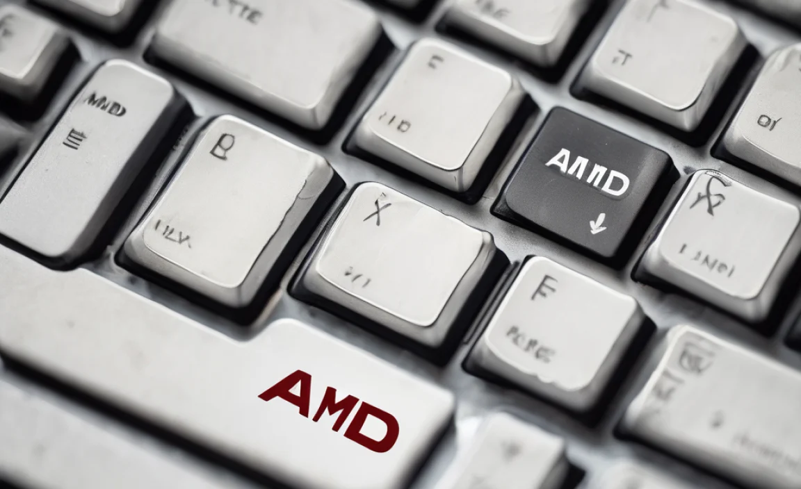 Amd Keyboard Missing Driver For Linux: Troubleshooting Guide