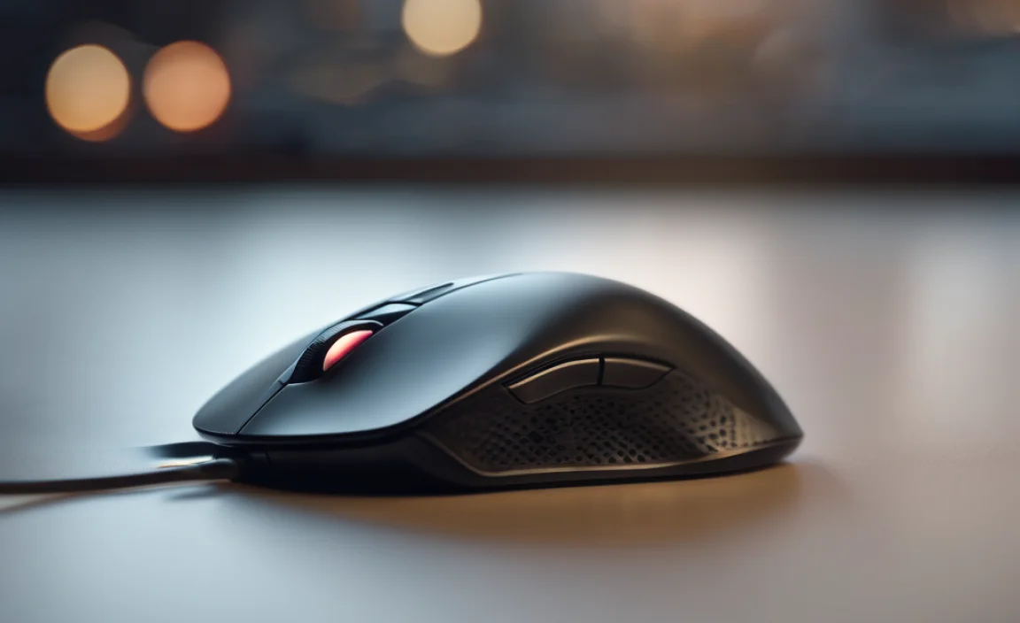 Amd Mouse Corrupted Driver For Macos Free: Effective Fixes