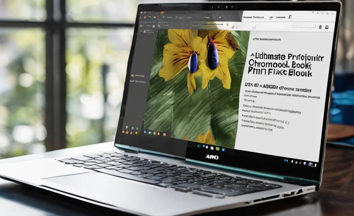 Amd Printer Driver Fix For Chromebook Latest Version: Easy Solutions
