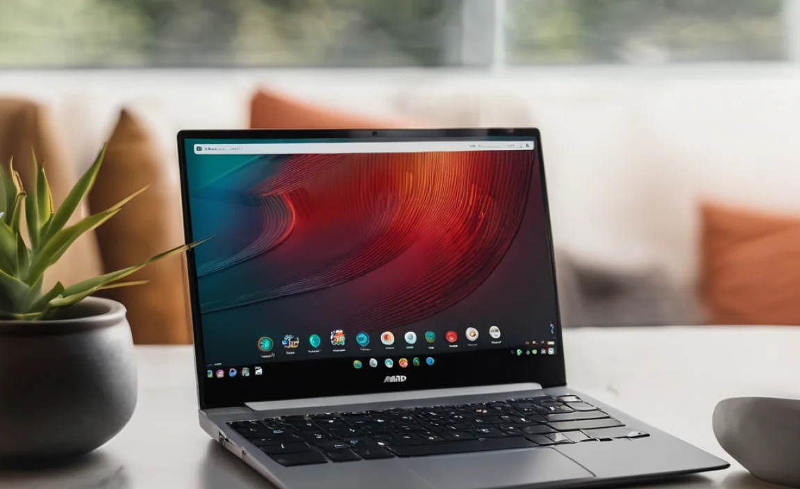 Amd Touchpad Latest Driver For Chromebook 64 Bit: Essential Guide
