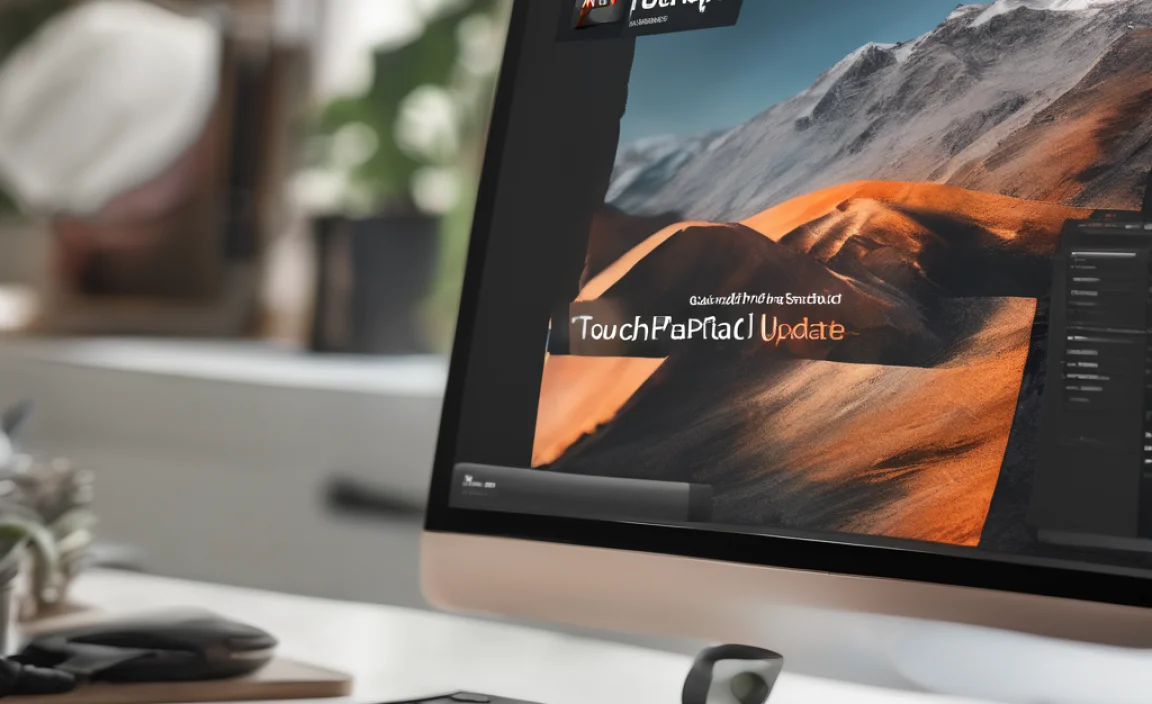 Amd Touchpad Update Driver For Macos 32 Bit: A Complete Guide