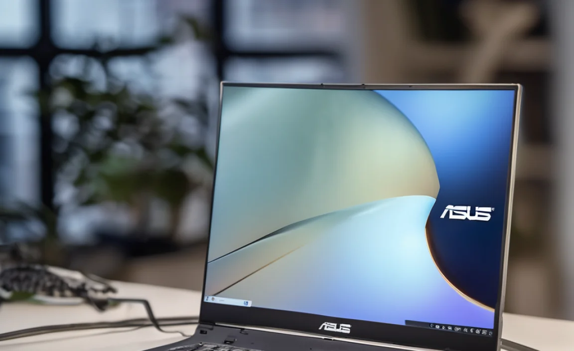 Asus USB Install Driver Benefits