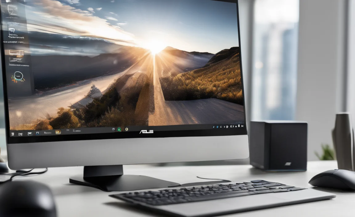 Asus Webcam Driver Features and Benefits