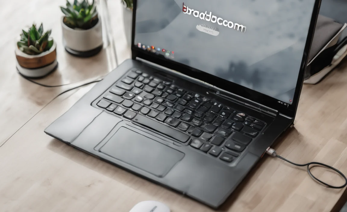 Benefits of Broadcom Audio Driver