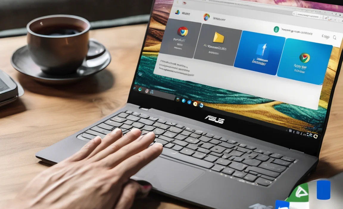 Benefits of the Asus Touchpad Driver