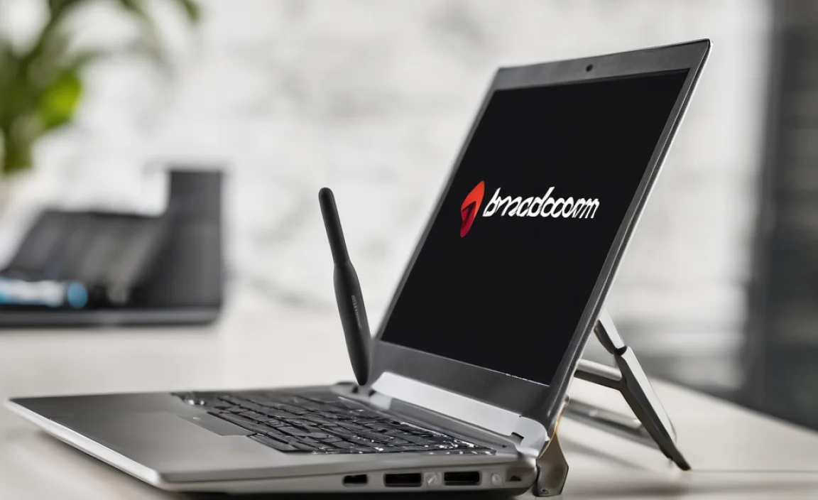 Benefits of the Broadcom Audio Driver