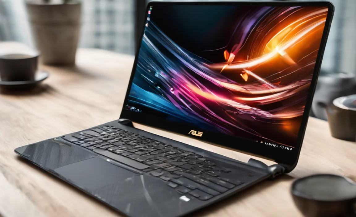 Benefits of Using Asus Touchpad Driver Installer