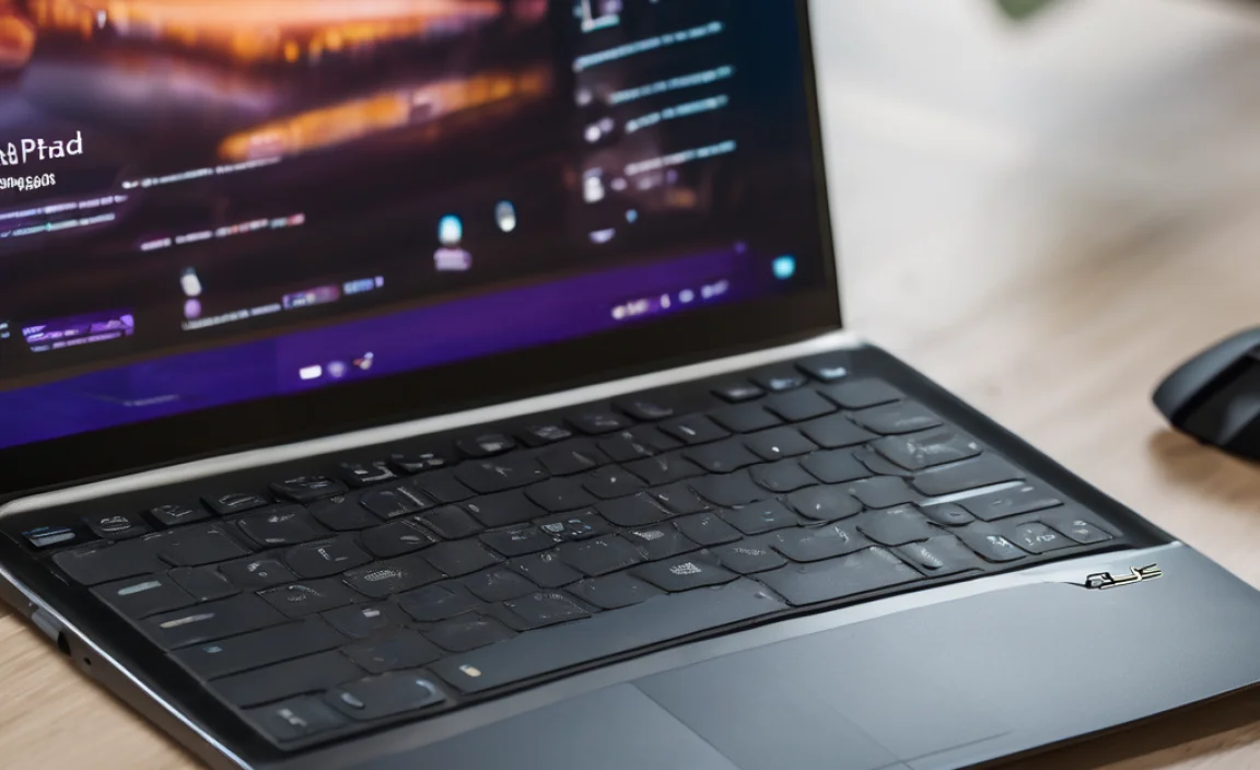 Benefits of Using Asus Touchpad Driver Installer