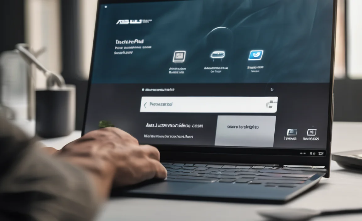 Benefits of Using Asus Touchpad Driver Installer