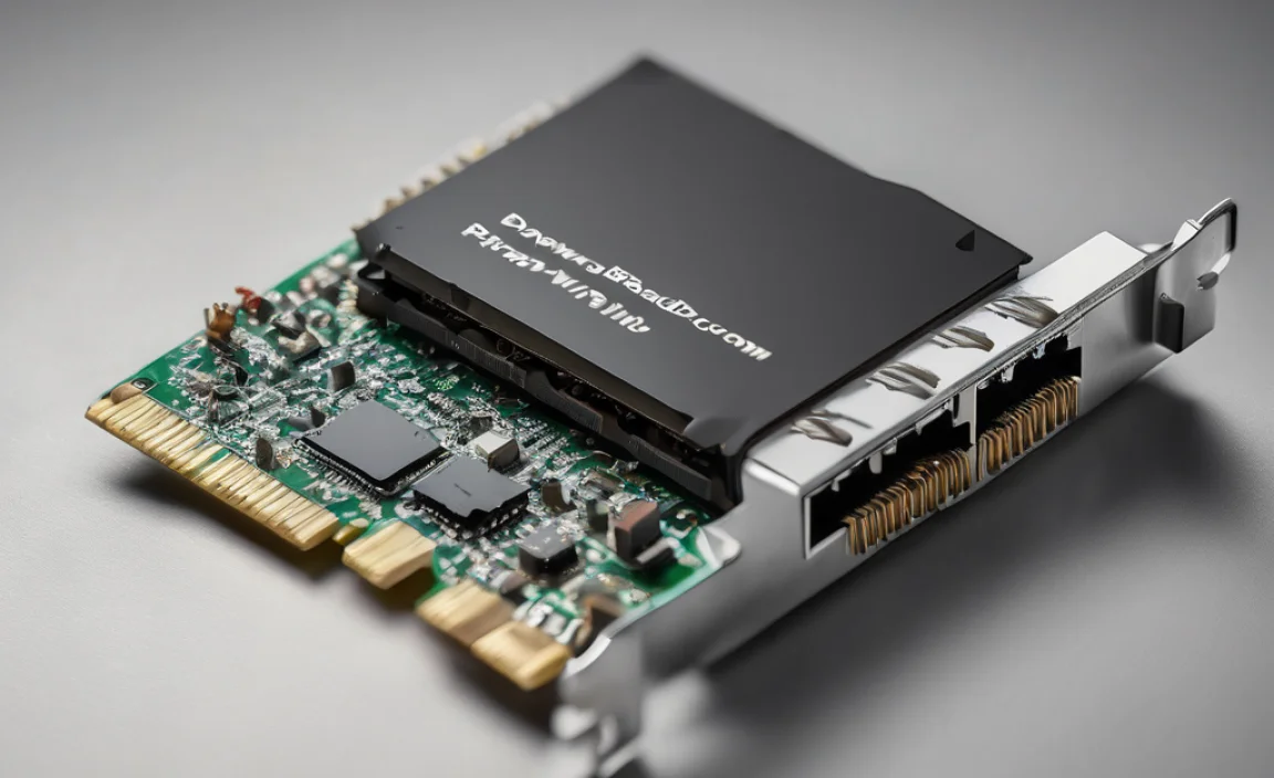 Benefits of Using Broadcom Ethernet Drivers