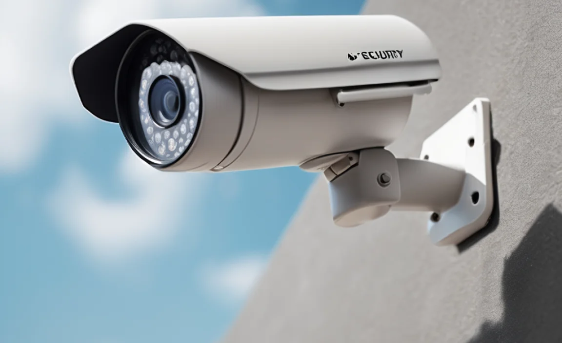 Best Practices for Indoor Camera Placement