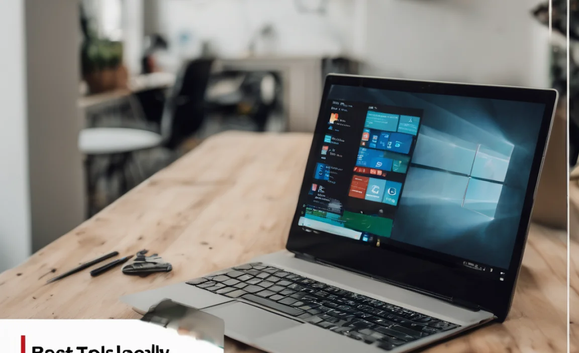 Best Tools For Windows 10 Without Software: Top Picks!