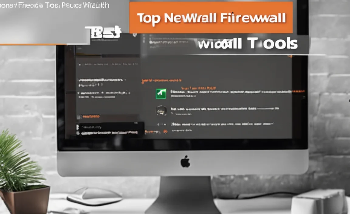 Best Tools For Windows Firewall 2025: Enhance Your Security