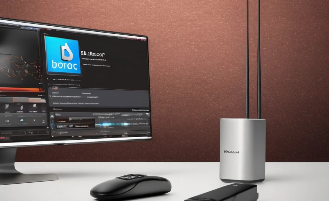 Broadcom Bluetooth Setup on Ubuntu