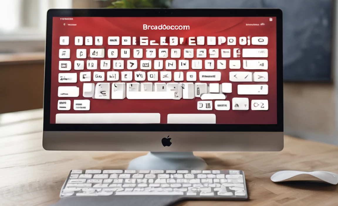 Broadcom Keyboard Driver Download For Linux: Essential Update